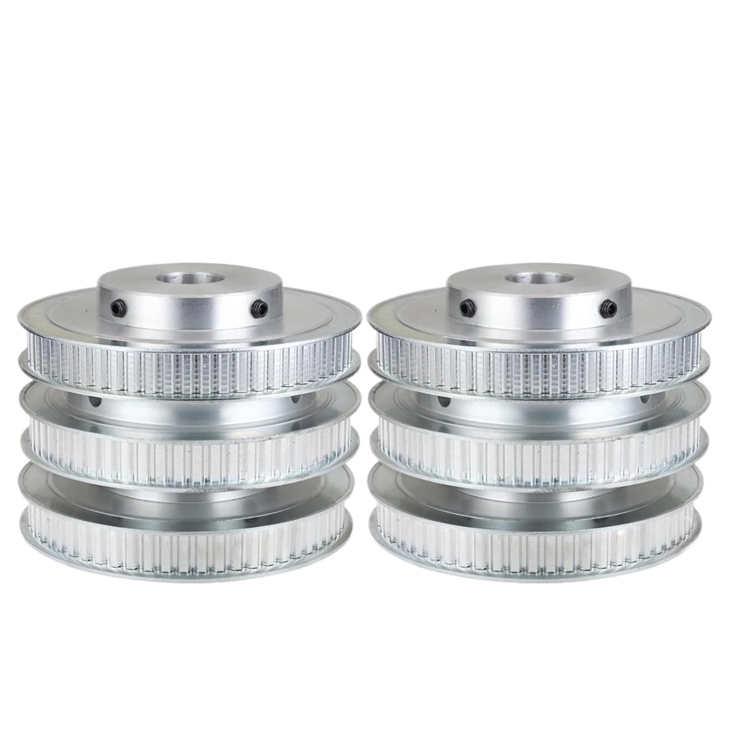 Timing Pulley XL72T Teeth Pitch 5.08mm Bore 10/12/14/15/19/20 Aluminum Wheel 1Pcs (15x5x2.3 mm)