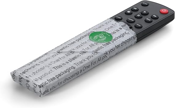 One For All Contour TV Universal Remote with Learning URC1210