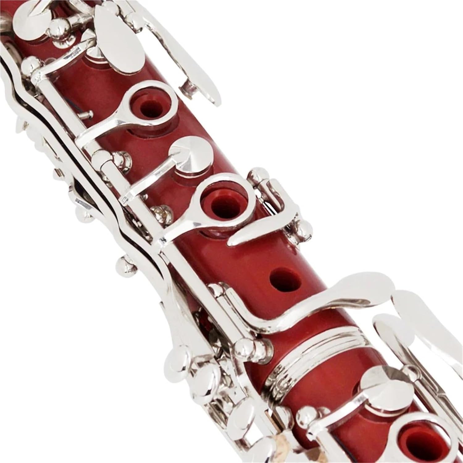 Clarinet for Adult Beginners The B-flat 17 Key Clarinet Is Suitable For Both Beginners And Adults