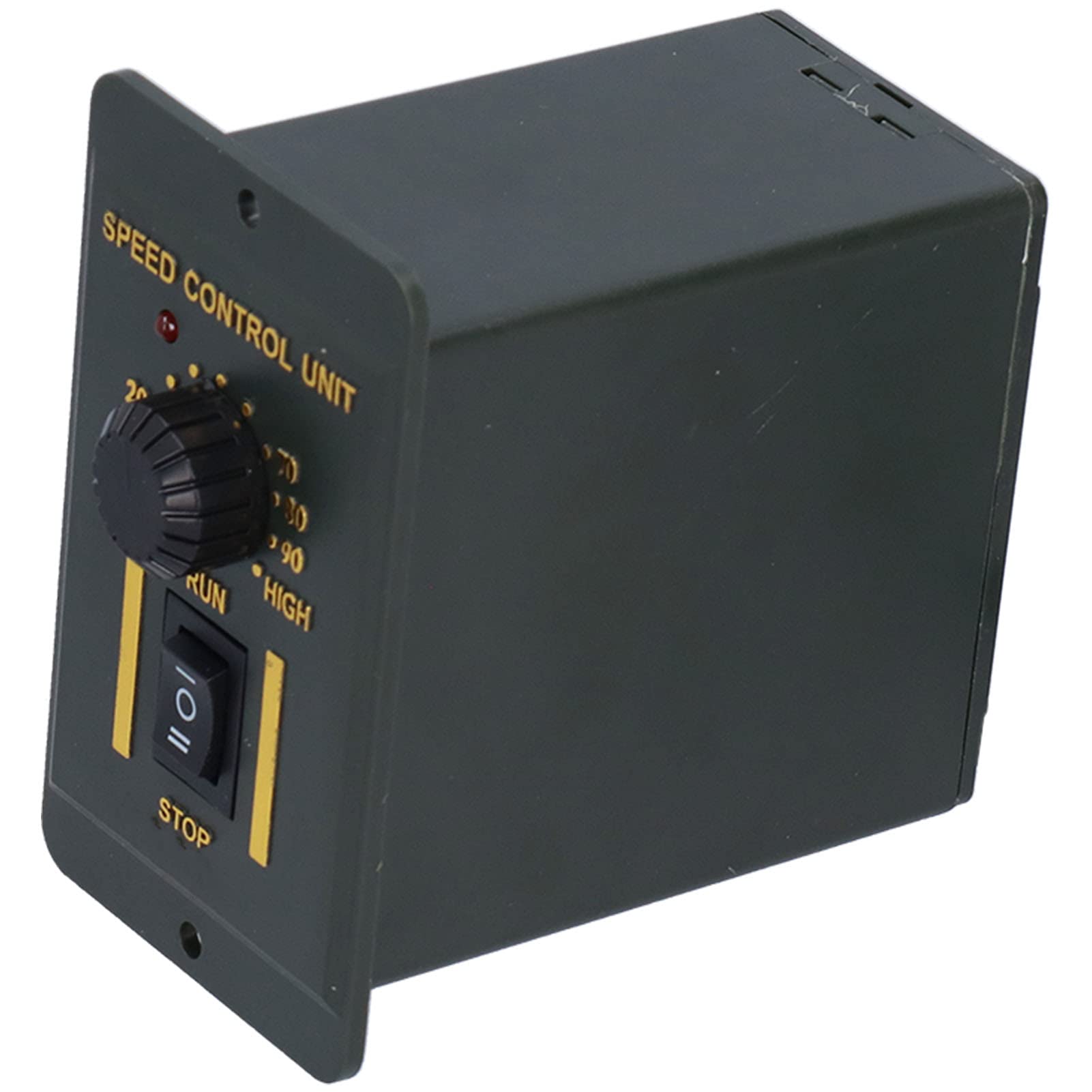 Régulateur de vitesse 220V SIXRUN pour moteur AC 90W 6 broches