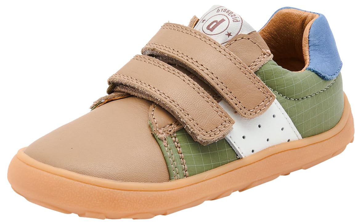 Bisgaard Unisex Kinder Barefoot RiccoSneaker