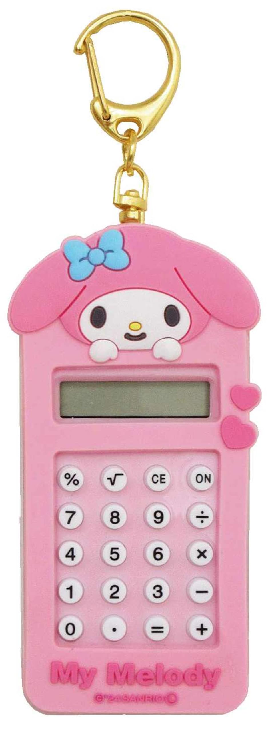 Amazon.co.jp: ユニック サンリオ ミニデンタクキーホルダー