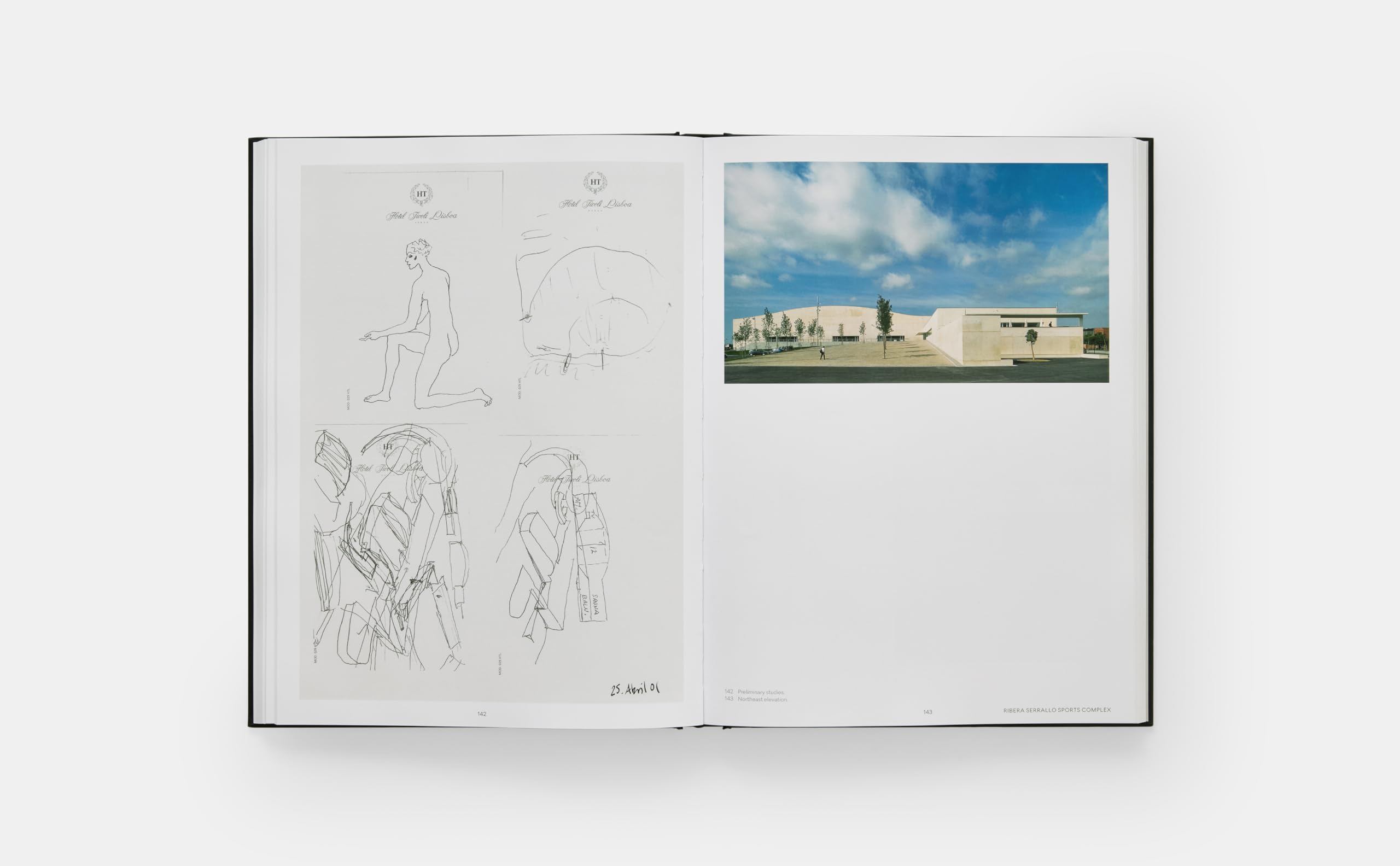 Before / After: Álvaro Siza
