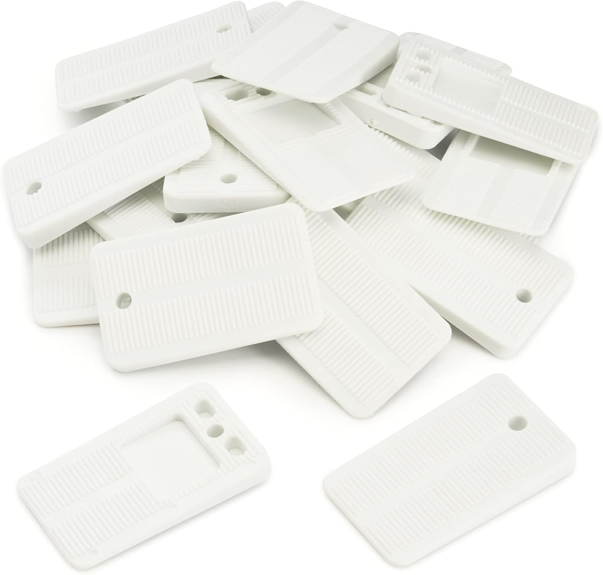 Toilet Shim leverles (40 Pack - Flexible Wdge)