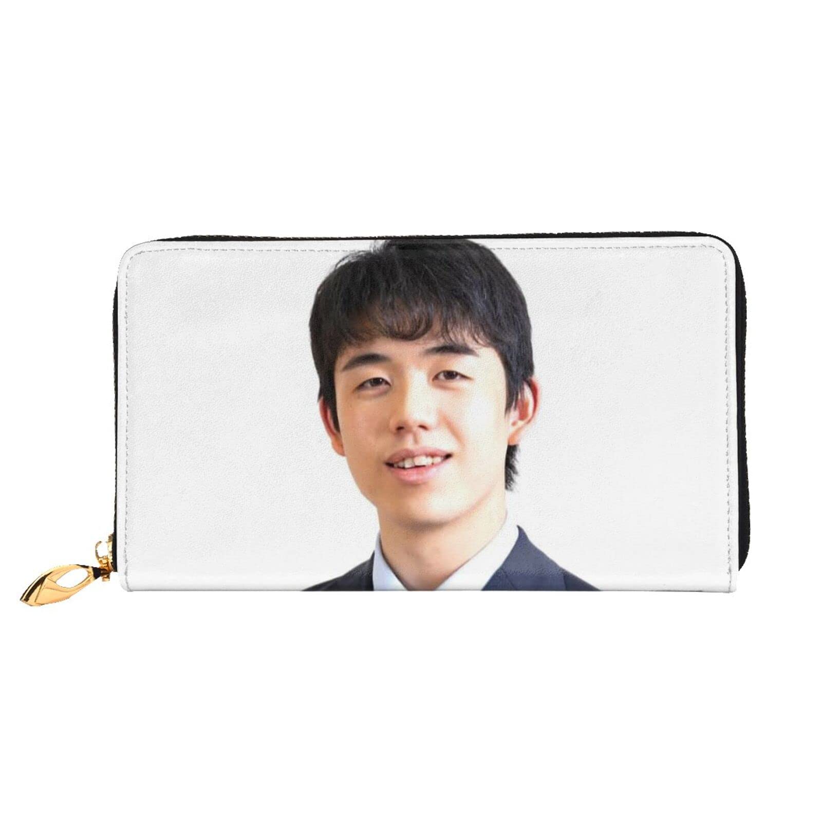 Amazon.co.jp: 藤井聡太 財布(長財布) レディース 大容量 おしゃれ