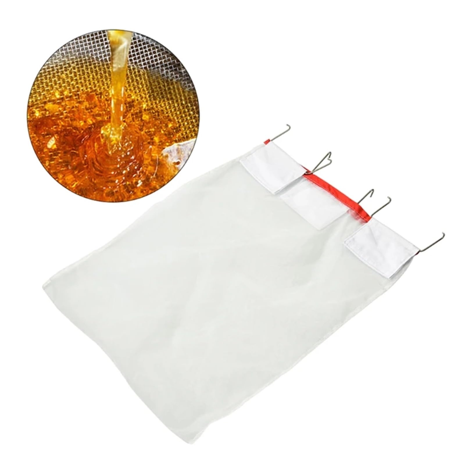 Nylon-Honigsieb-Filtersieb for die Bienenzucht