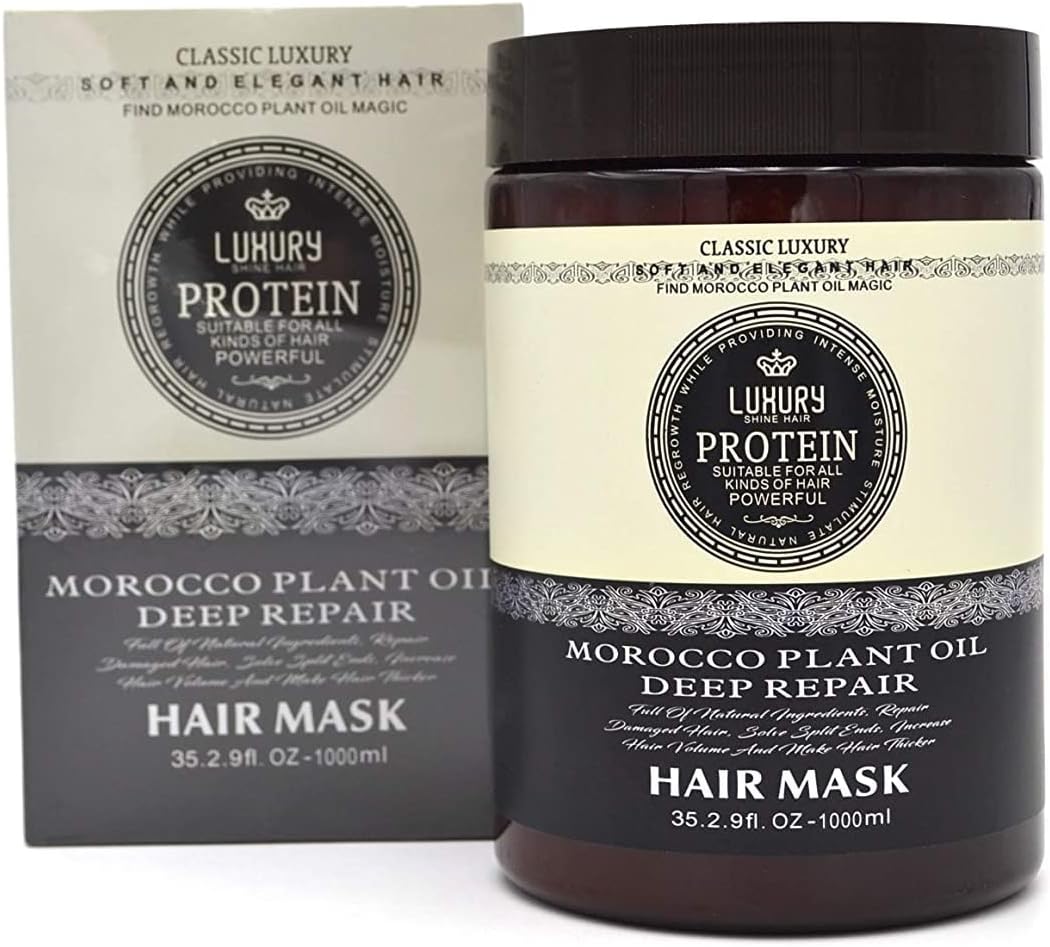 Morocco Plant Oil Mask 1000ml