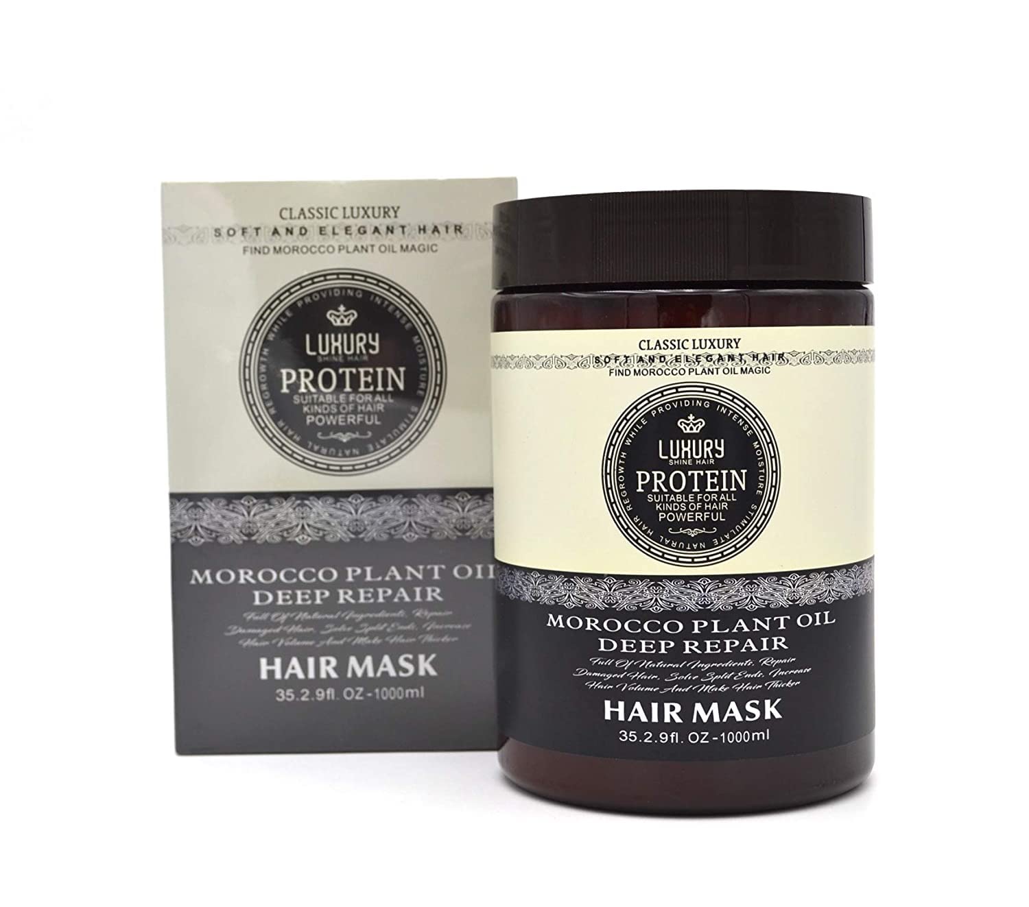 Morocco Plant Oil Mask 1000ml