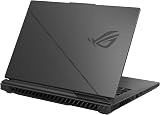 ASUS Computer portatile ROG Strix G18 G814PP; 18" WUXGA 144Hz/3ms 16:10 IPS Display; AMD Ryzen 9 8940HX; 32 GB RAM; SSD da 1TB, NVIDIA RTX 5070; Win11 Home; QWERTZ; Eclipse Gray; 3 mesi G.S. amePass - 5