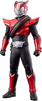 Amazon.co.jp: 仮面ライダーソフビシリーズ 仮面ライダードライブ