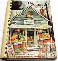 The market place;: Reminiscences of a financial editor, B00085AEMQ Book Cover