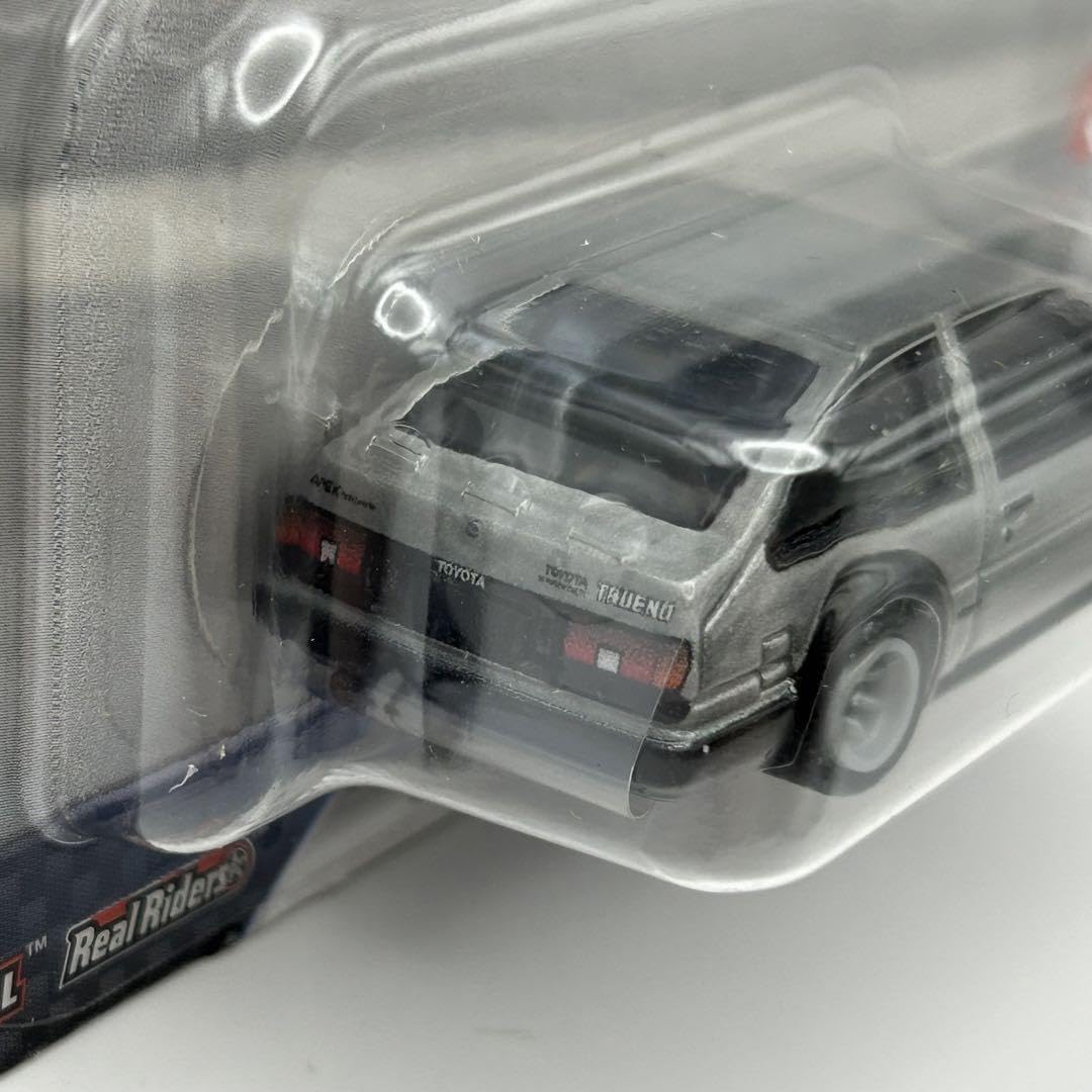 Amazon.co.jp: ホットウィール ワイルドスピード トヨタ AE86