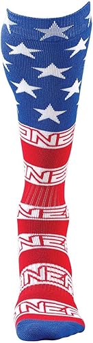 Miniatura 24 de O'Neal - Medias de hombre Pro MX (negros, talla única) Gris,Negro,Bombardeo,Camuflaje,Corp