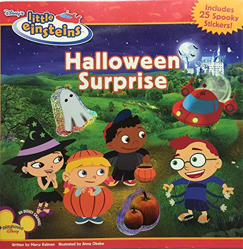 Disney's Little Einsteins Halloween Surprise