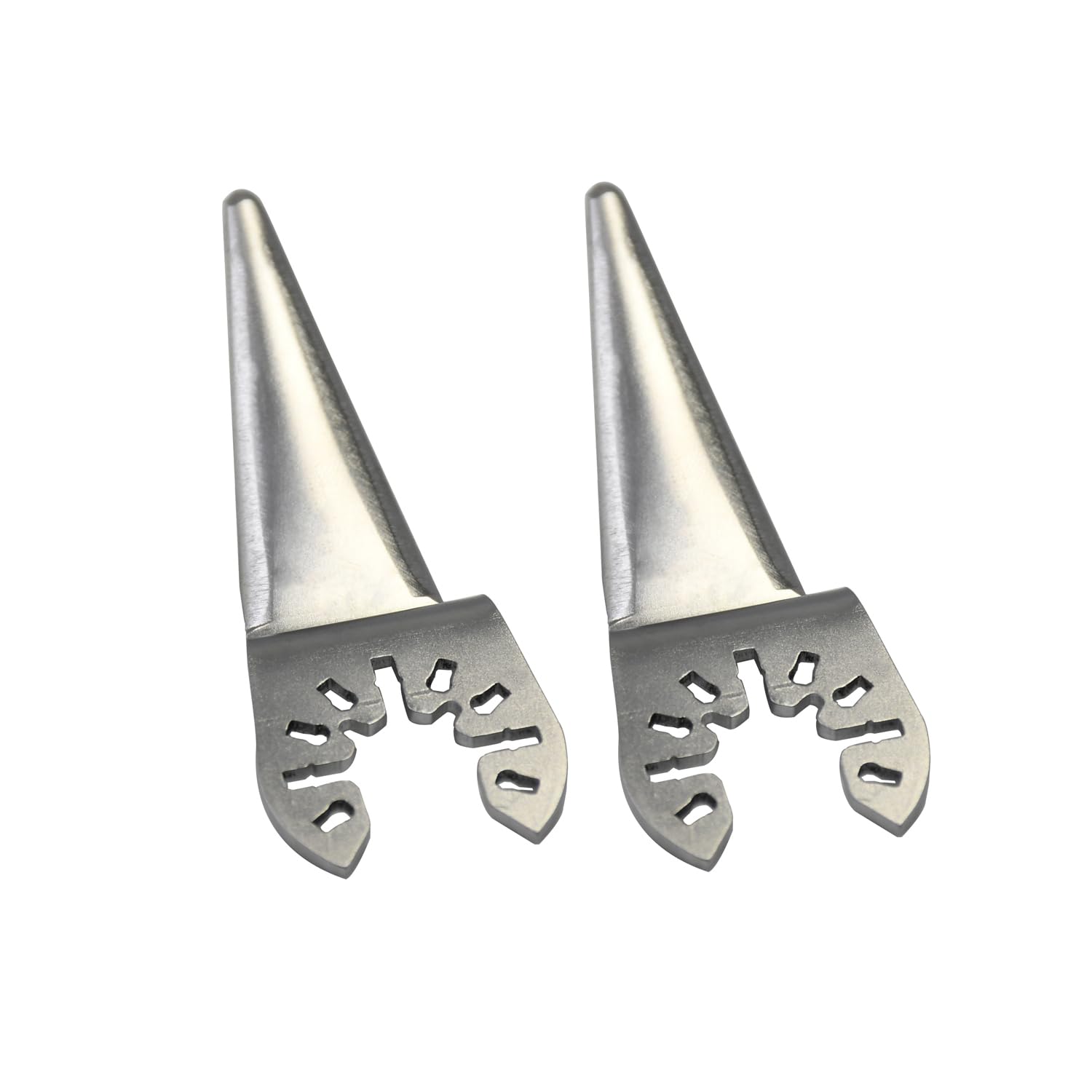 (2 Packs) Cold Knife Blades Windshield Removal Tool 50mm (1.97