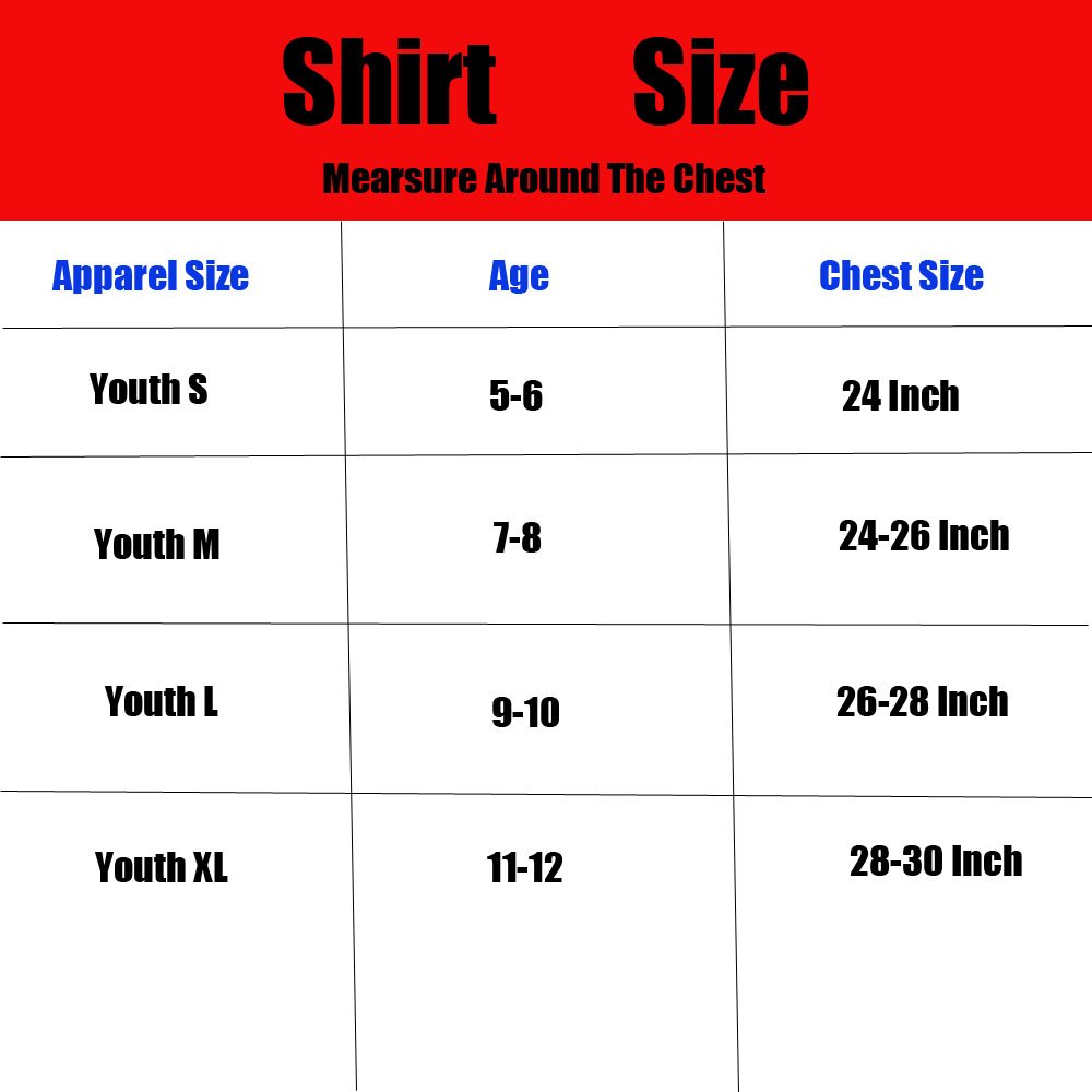 Jungen Sports Schutz gepolsterte Strumpfhose T-Shirt Shorts Schulter Rippe Brust Hüfte Protector Anzug für Fußball Rugby Basketball Skifahren Snowboard Skaten (T-Shirt, YS)