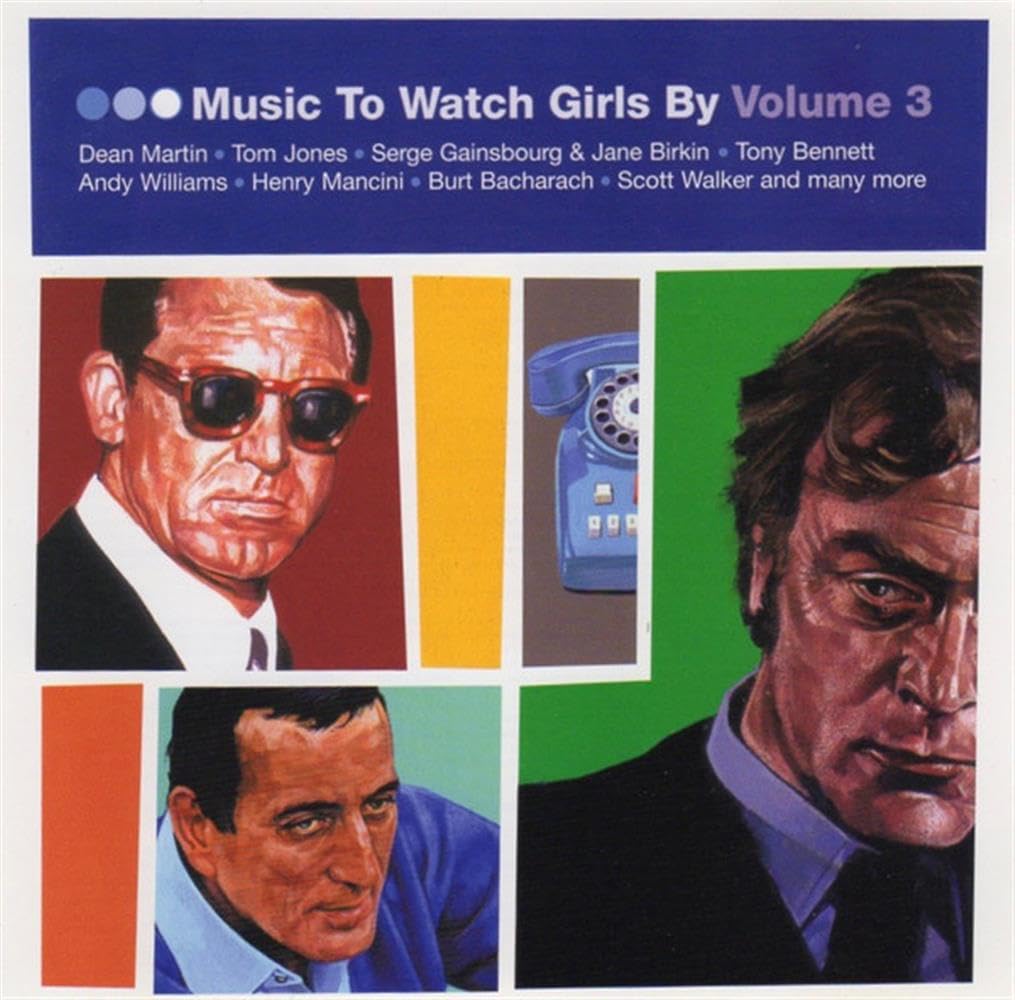 Amazon.com: Music to Watch Girls By V.3