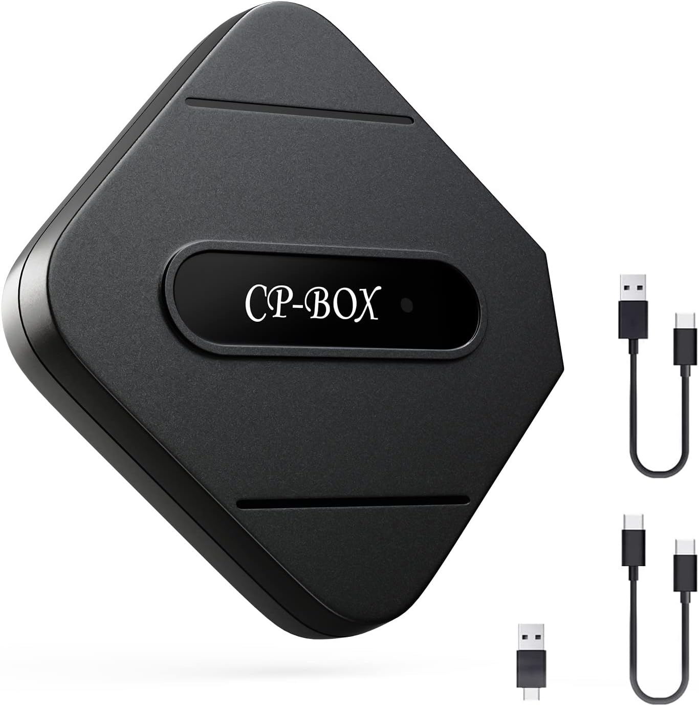 Carplay Wireless Adapter, 2023 UpgradeVersion Apple CarPlay Dongle