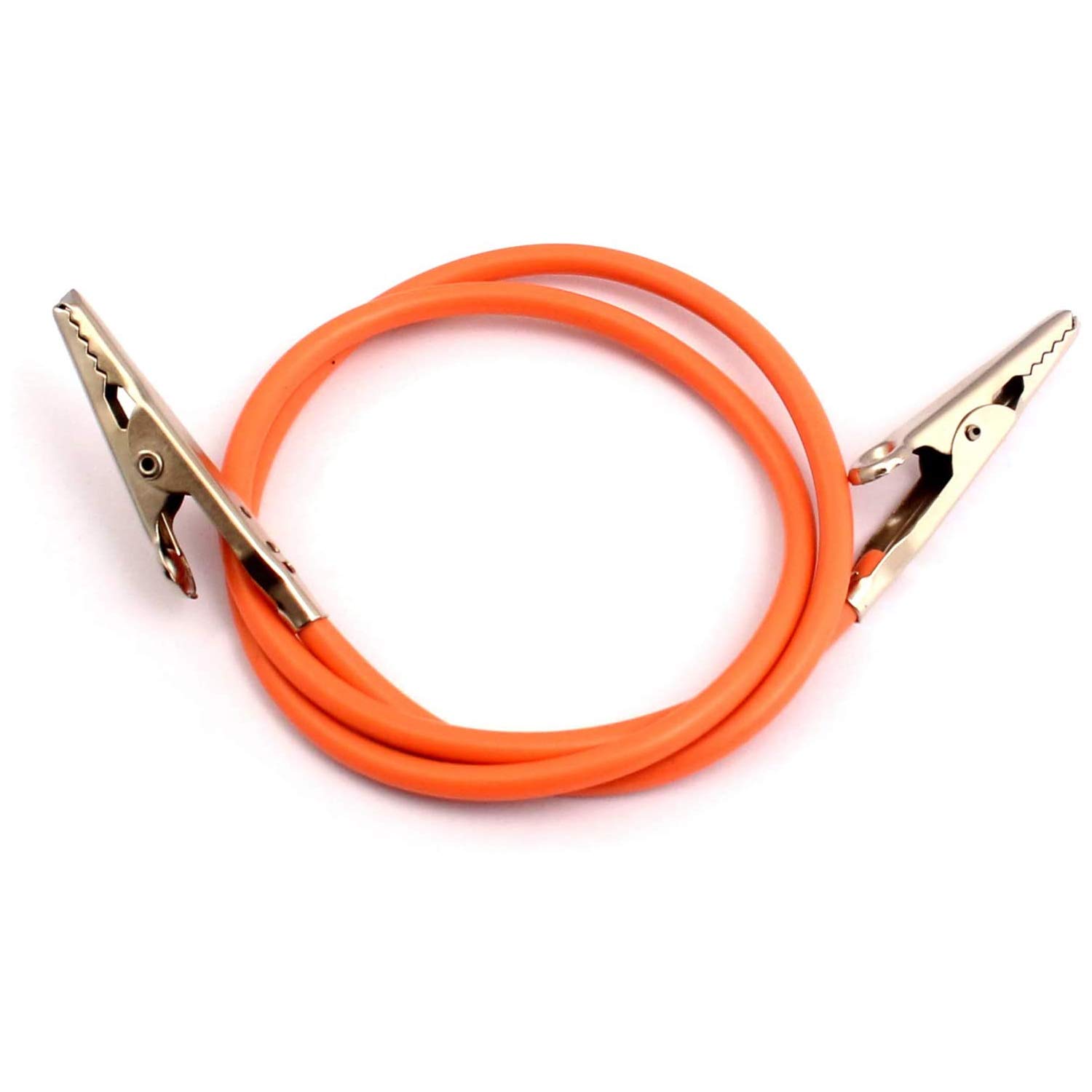 PRECISE CANADA: DENTAL BIB SILICONE HOLDER NAPKIN CLIP COLOR ORANGE