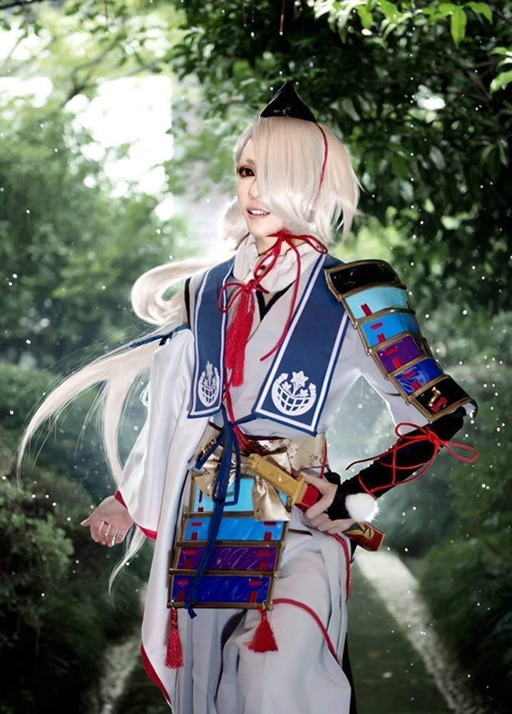 Amazon.co.jp: コスプレアニメ 刀剣乱舞(とうけんらんぶ) 今剣(いまの