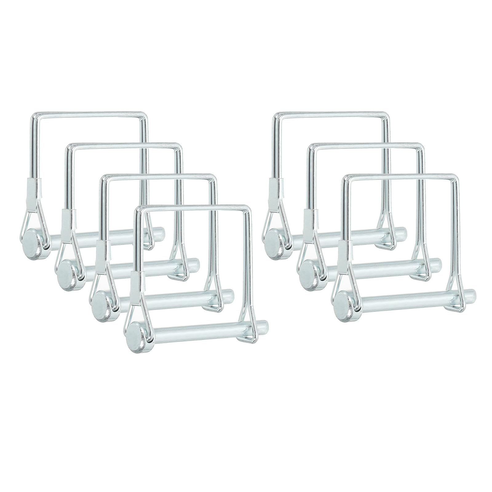 PATIKIL Trailer Coupler Pin 1/4x1-5/8x1.5"(D*L*IW)