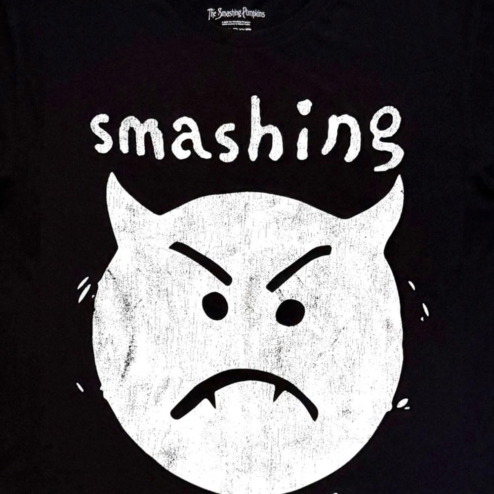 The Smashing Pumpkins The World is A Vampire T Shirt image 3