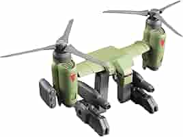 技MIX 1/144 OP10 / オスプレイ用 ティルトローター可動ユニット 技MIX 陸上自衛隊 MV-22B オスプレイ & ティルトローター可動