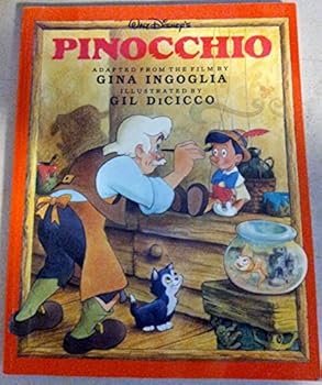 Walt Disney' Pinocchio