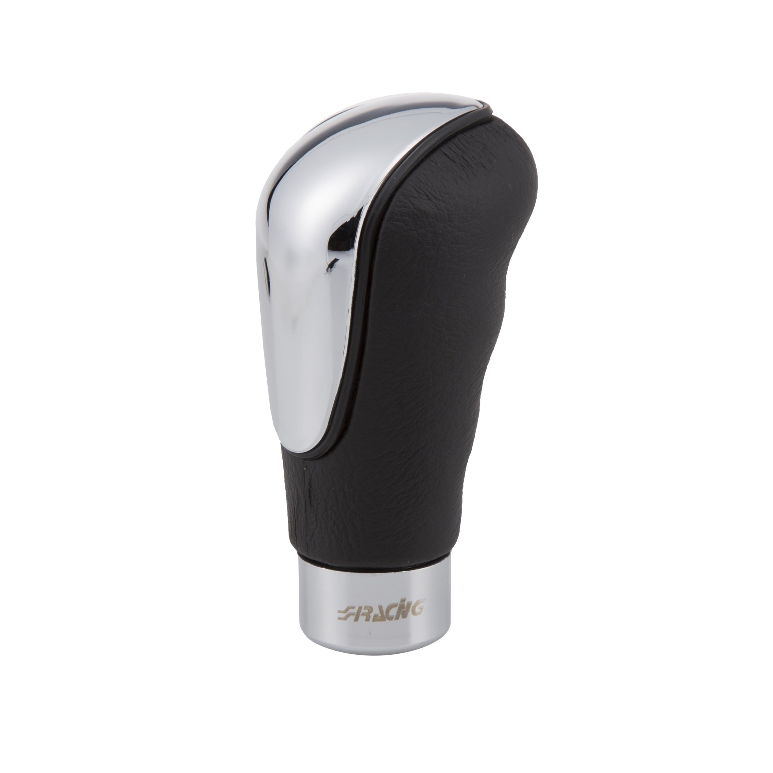 Simoni Racing 512210 Universal Gear Knob, Black