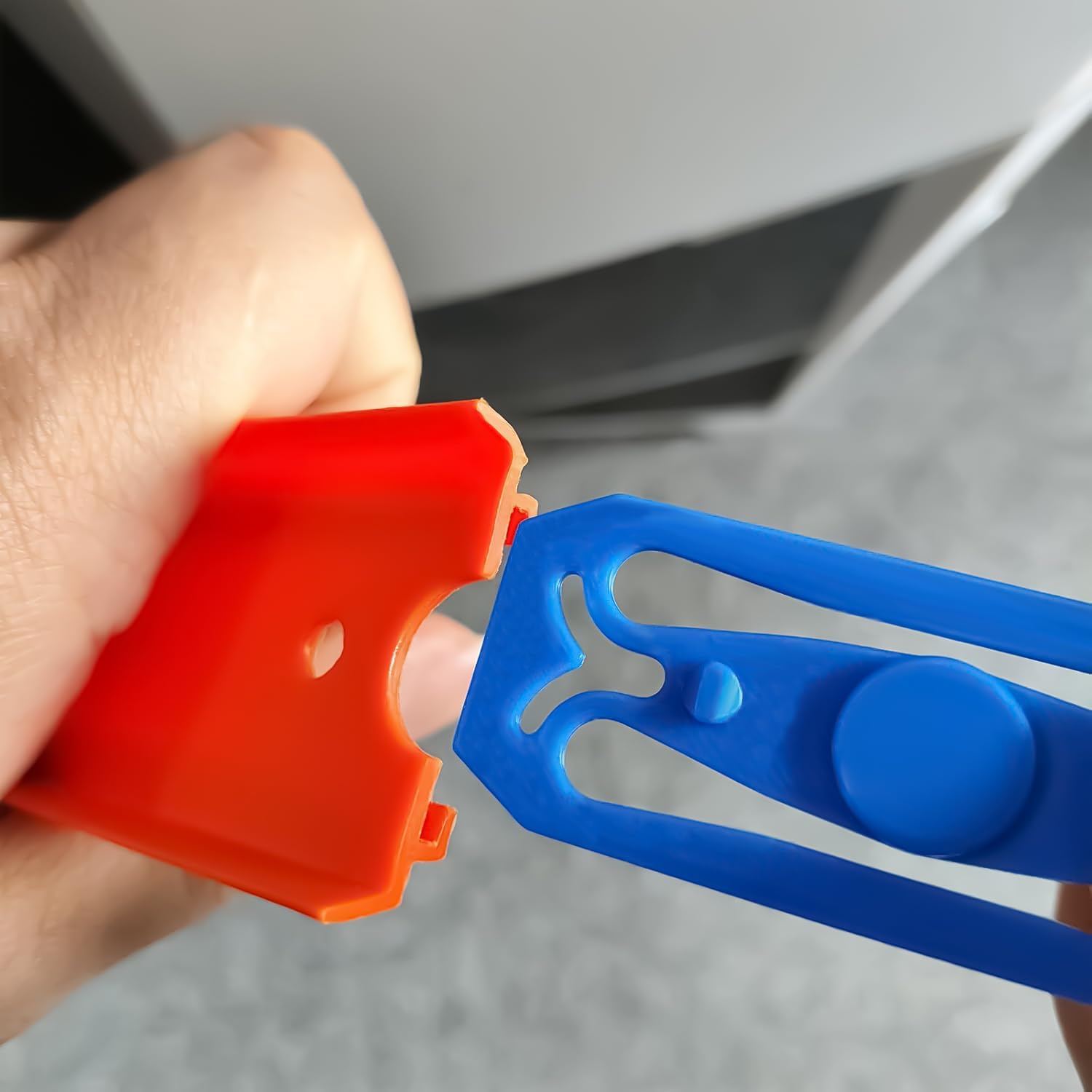 Racetrack Connectors Set of 50 Compatible with Hotwheels