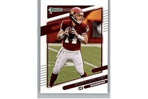 2021 Donruss #62 Ryan Fitzpatrick Washington Football Team NFL Football Card NM-MT
