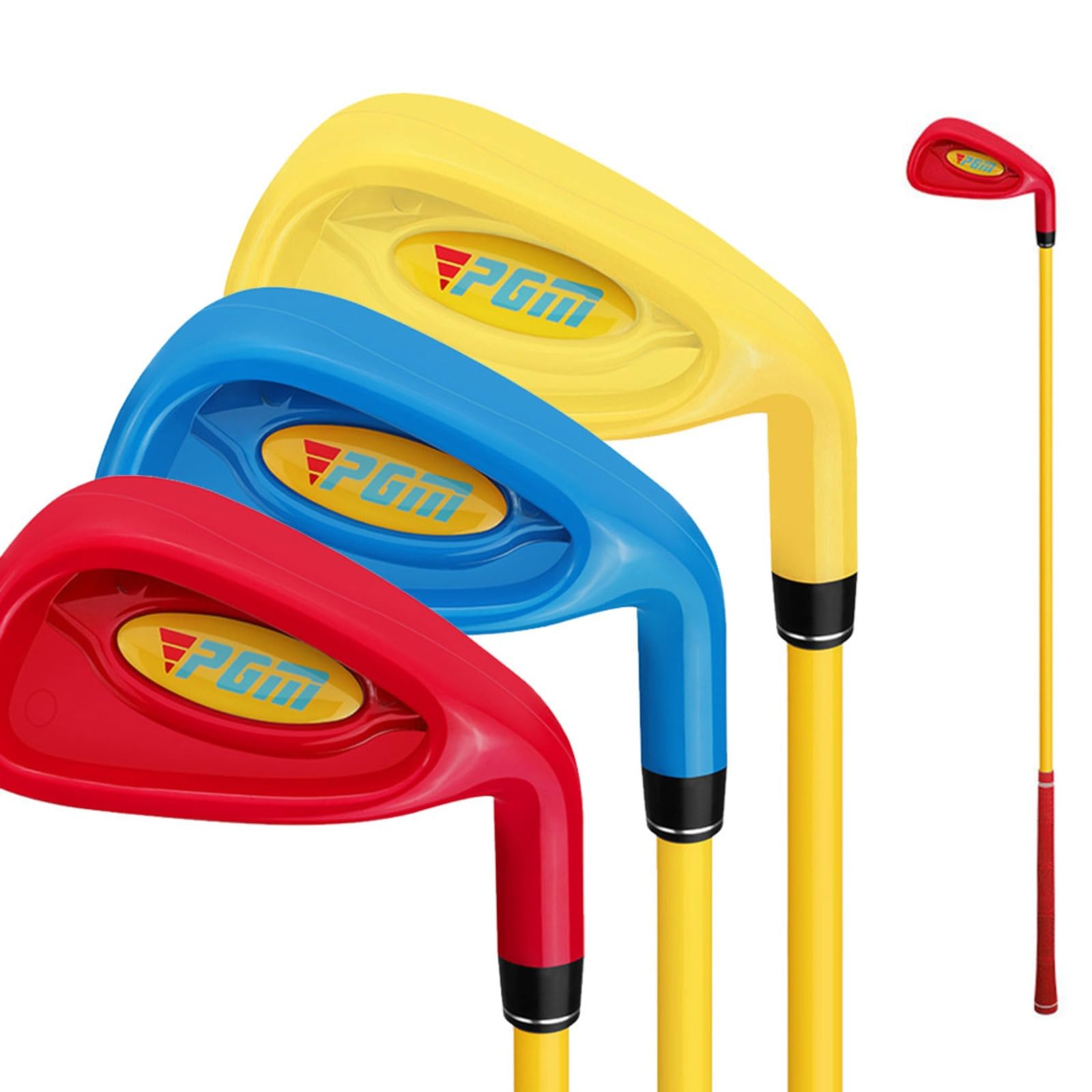 Bambini '# 7 Ferro Golf Club Leggero Ferro Ragazzi e Ragazze Golfisti 2-5 anni Golf Pratica Sport