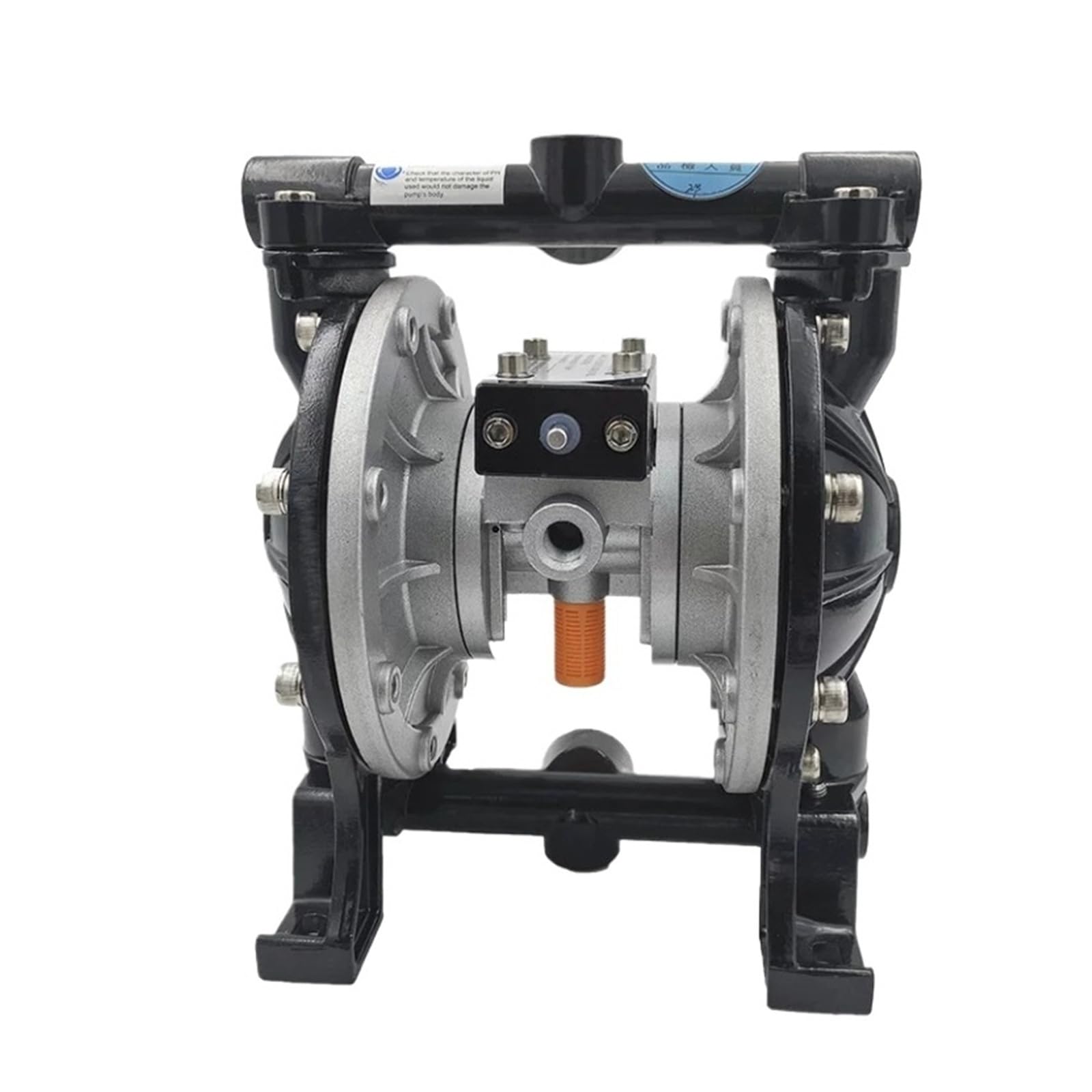 Diaphragm Pump A-15 Pneumatic Double-Diaphragm Pump