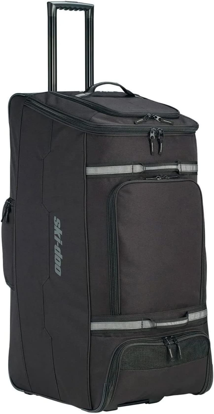 Ski-Doo New OEM Stand-Up Roller Gear Bag, 4693190090