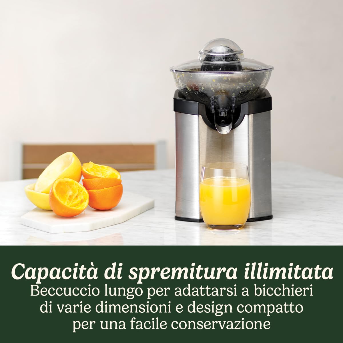 CuisinArt CCJ210E. Spremiagrumi