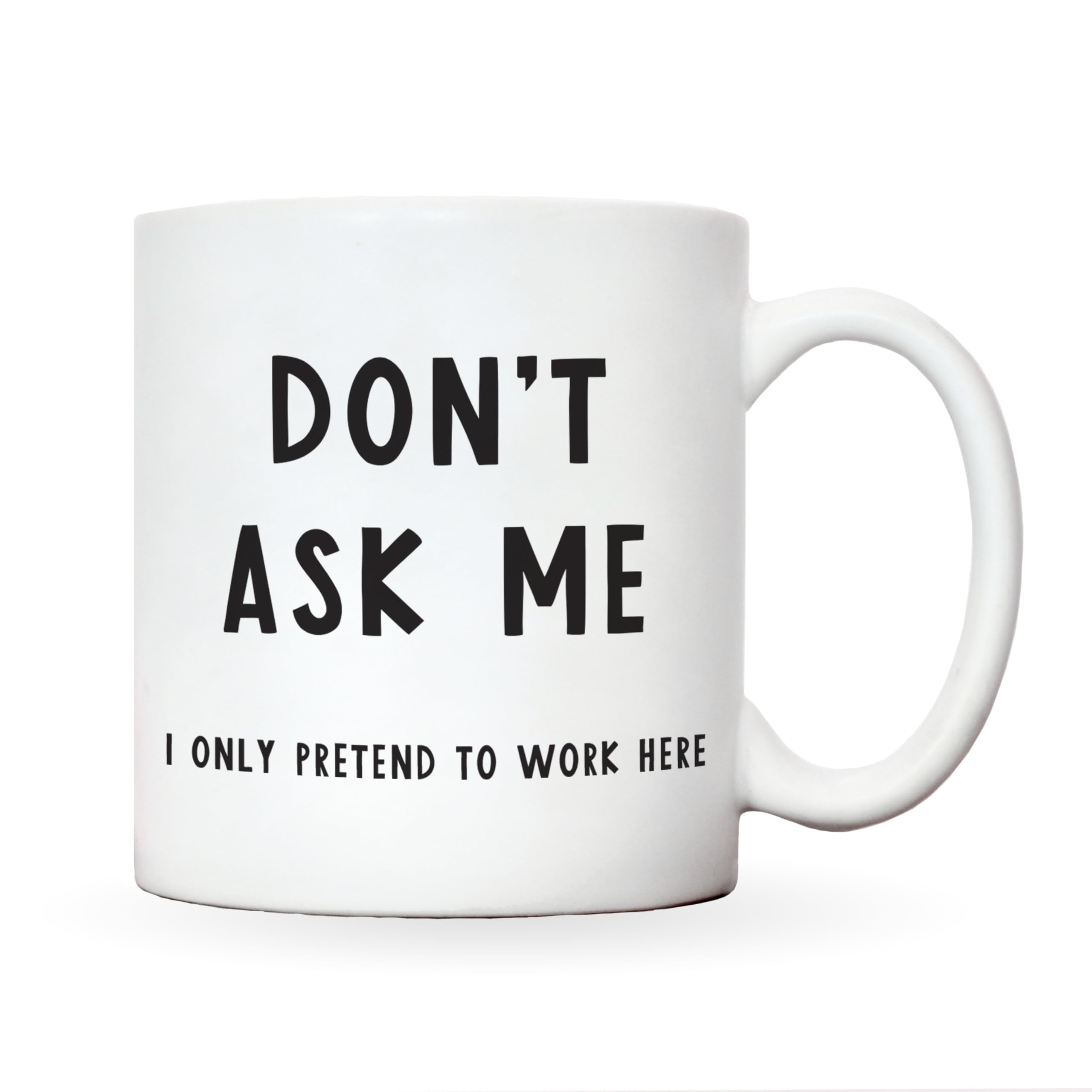 Funny gifts for work colleague gifts for women or men funny mugs for women novelty mug silly gifts, work bestie gifts