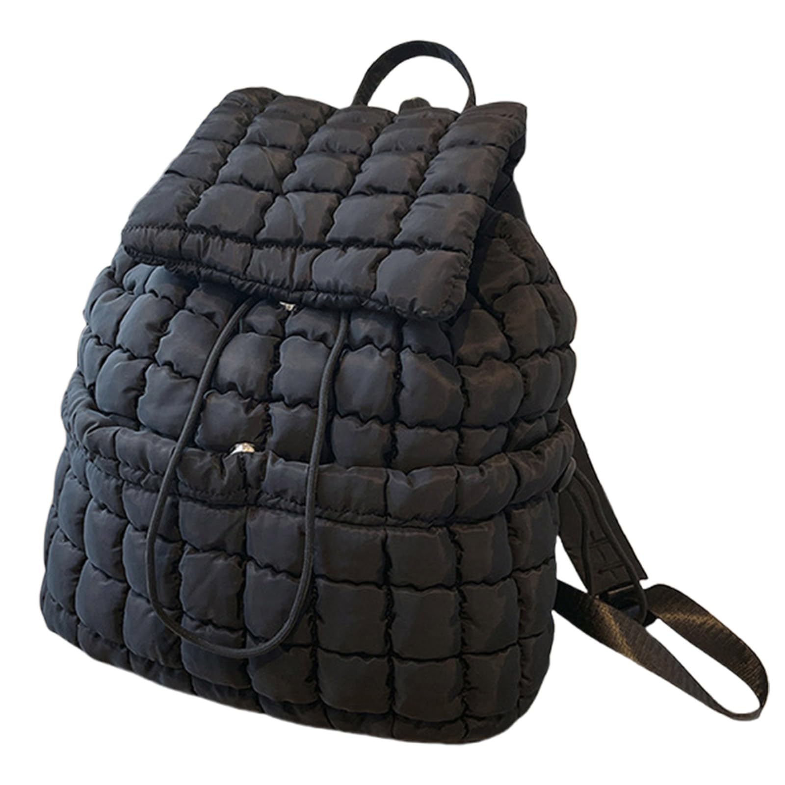 Zaino da scuola per studenti Zaino da viaggio Borsa da scuola trapuntata per adolescenti Borsa da palestra da viaggio in stile coreano Studente trapuntato
