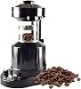 Electric Coffee Bean Roaster Commercial Roaster, Automatic Air Coffee Roasting Machine, with Timer, Adjustable Wind Speed, Cold/Hot Air Adjustment, for Cafe Shop Restaurant Home Office