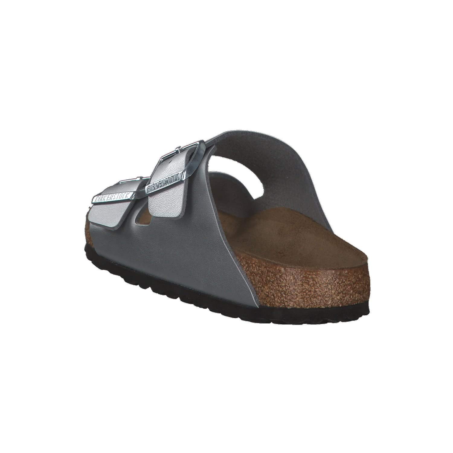 Birkenstock Arizona Slim Sandale 2016 Shiny Snake Sky