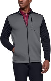 Under Armour Men's Storm Versa Daytona Full Zip Zip Up Sweatshirt