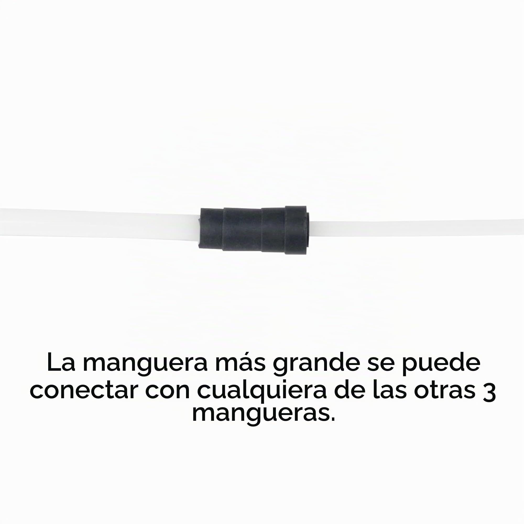 DAYUAN Bomba de extracción de aceite Bomba de aspiración Bomba manual con 3 mangueras Purgador de frenos Bomba de extracción de líquidos de 9 L