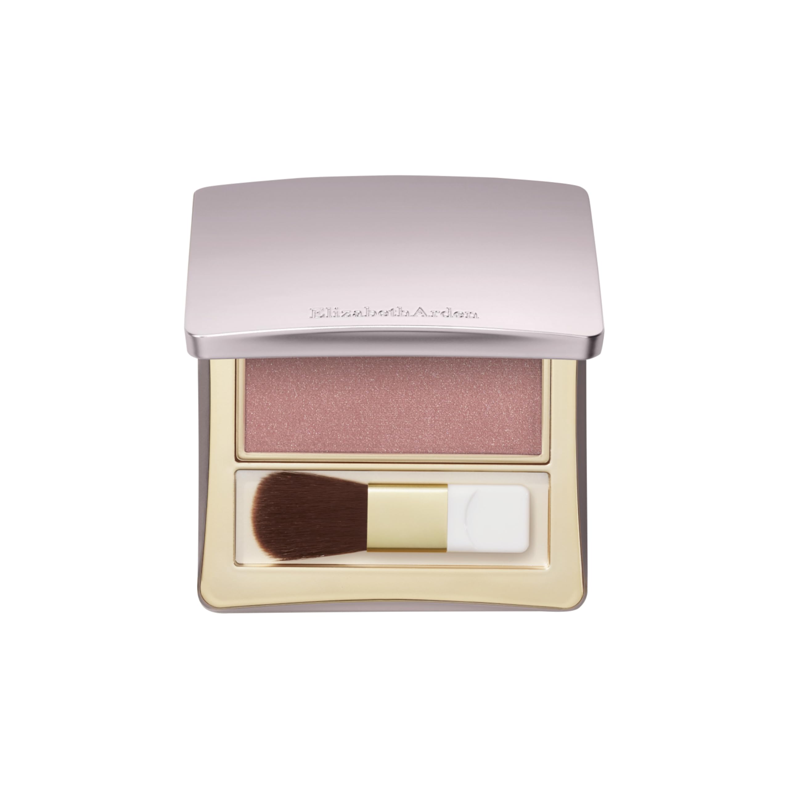 Elizabeth Arden – Fard in Polvere, Finish Radioso e Luminoso, Texture Setosa, Privo di Talco e Con Pigmenti Dermoaffini, Adatto a Tutte le Tonalità di Pelle, Completa Qualsiasi Look Make-up