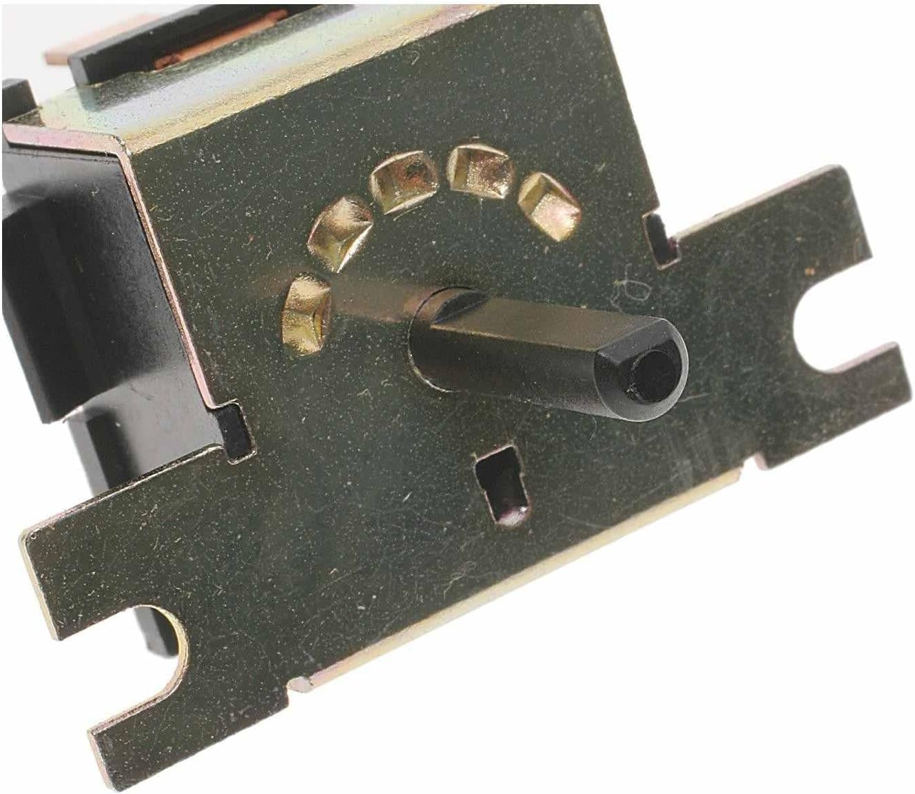 Replacement HVAC Blower Motor Switch for 1988-1994 Chevrolet, GMC