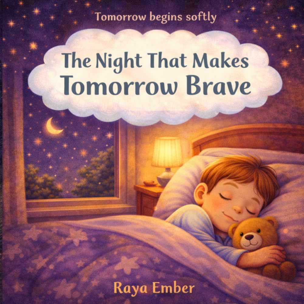 The Night That Makes Tomorrow Brave (Tomorrow Begins Softly)