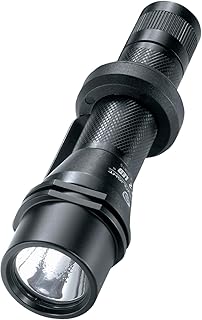 Streamlight 88005 Night Fighter NF, C4 LED Tactical Flashlight (Black)
