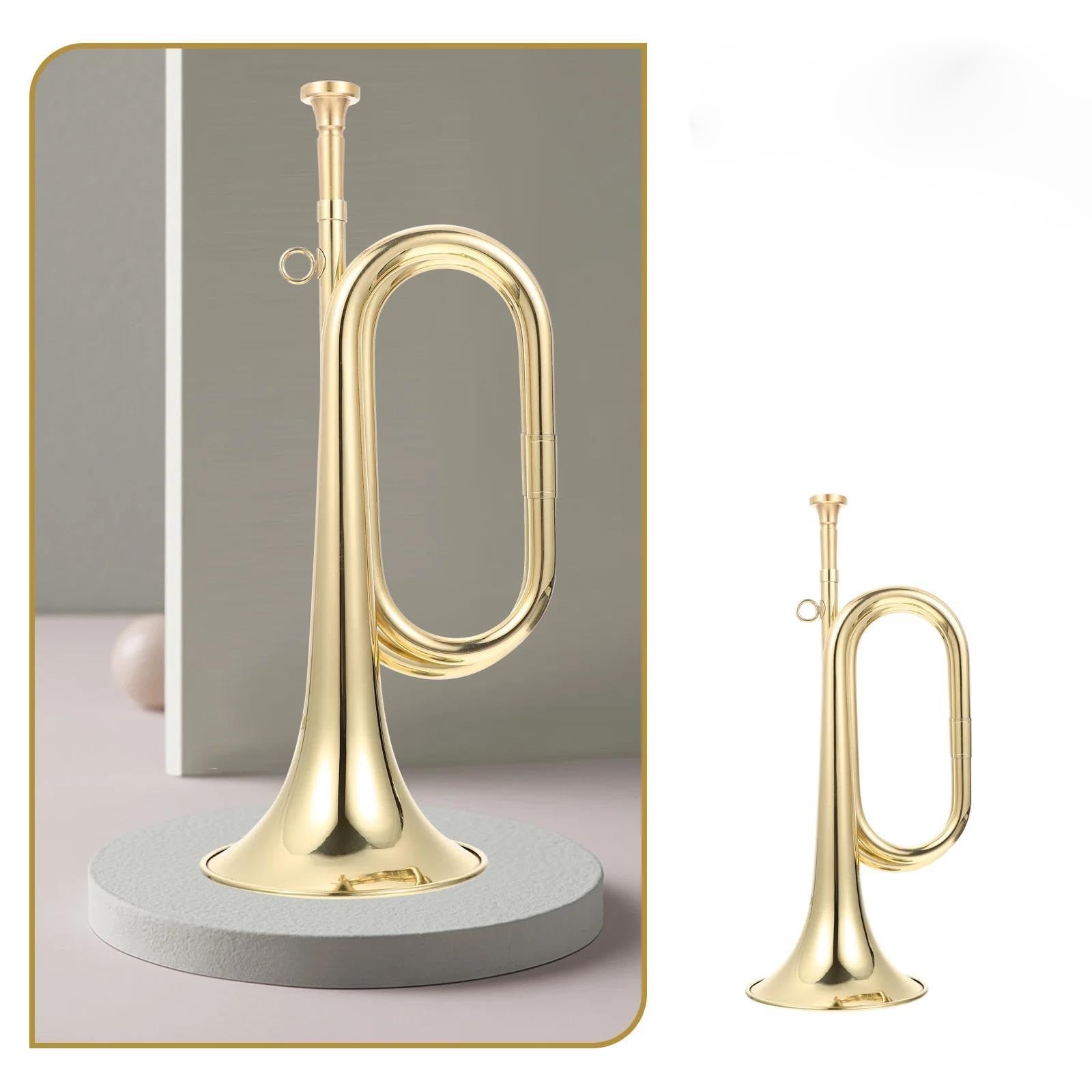 Tromba Standard Per Principianti Strumento Orchestrale Tromba Professionale Per Principianti Con Suono Meraviglioso E Sensazione Confortevole