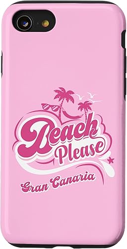 iPhone SE (2020) 7 8 Beach, Please. Gran Canaria Summer Holidays, Beach Vibes Case