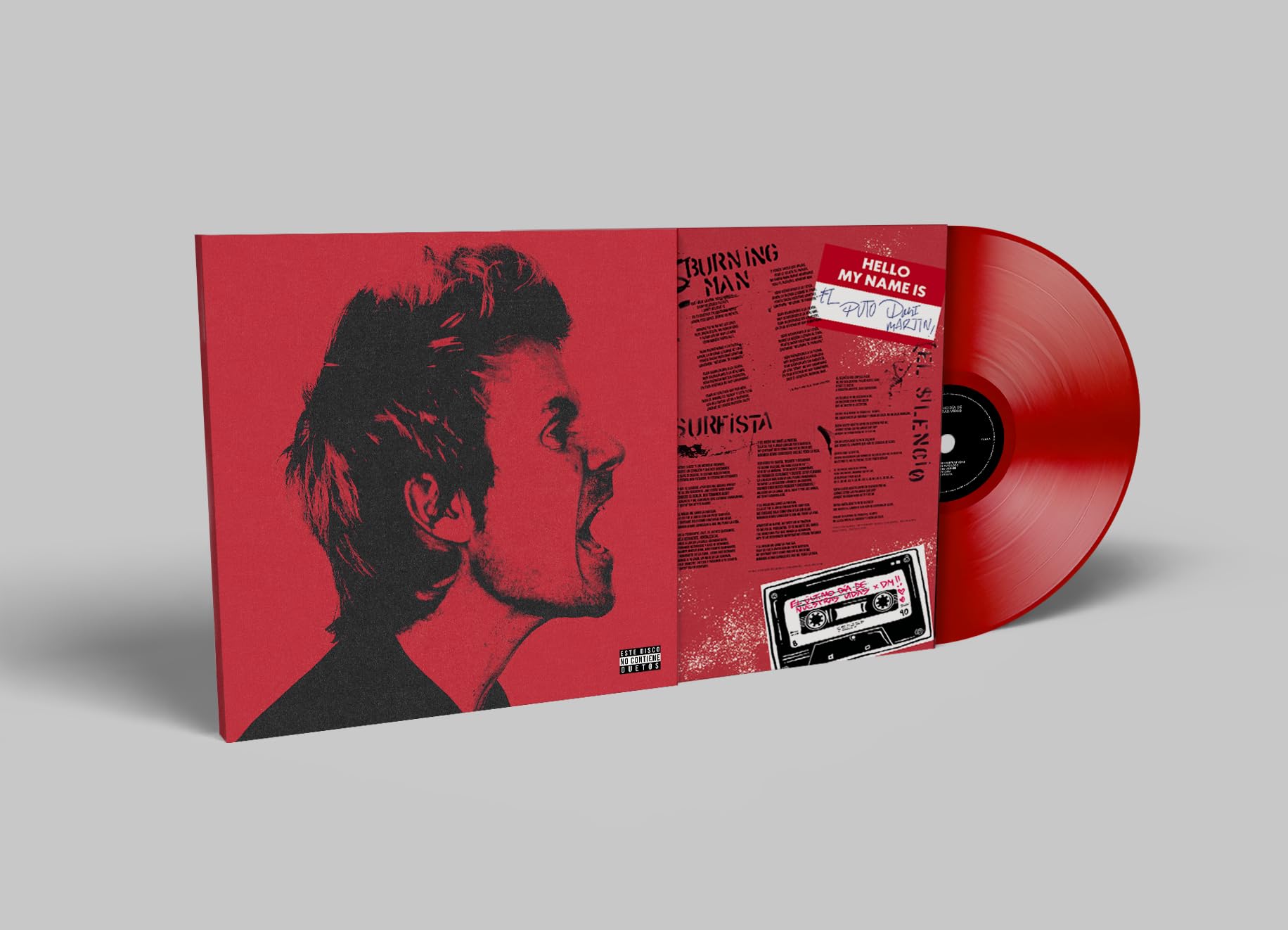 El Último Día de Nuestras Vidas [Vinilo] [Vinyl LP] [VINYL]