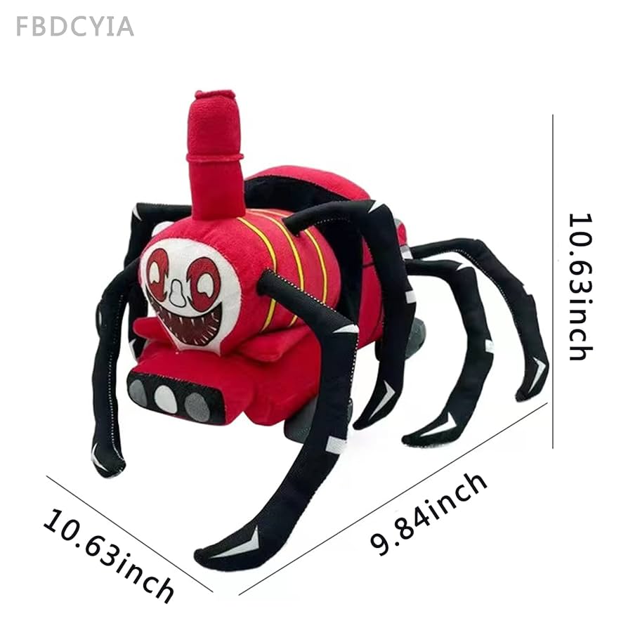 PUSHEAD BUTCHER BOY PLUSH TOY ブッチャー コック PUSHEAD