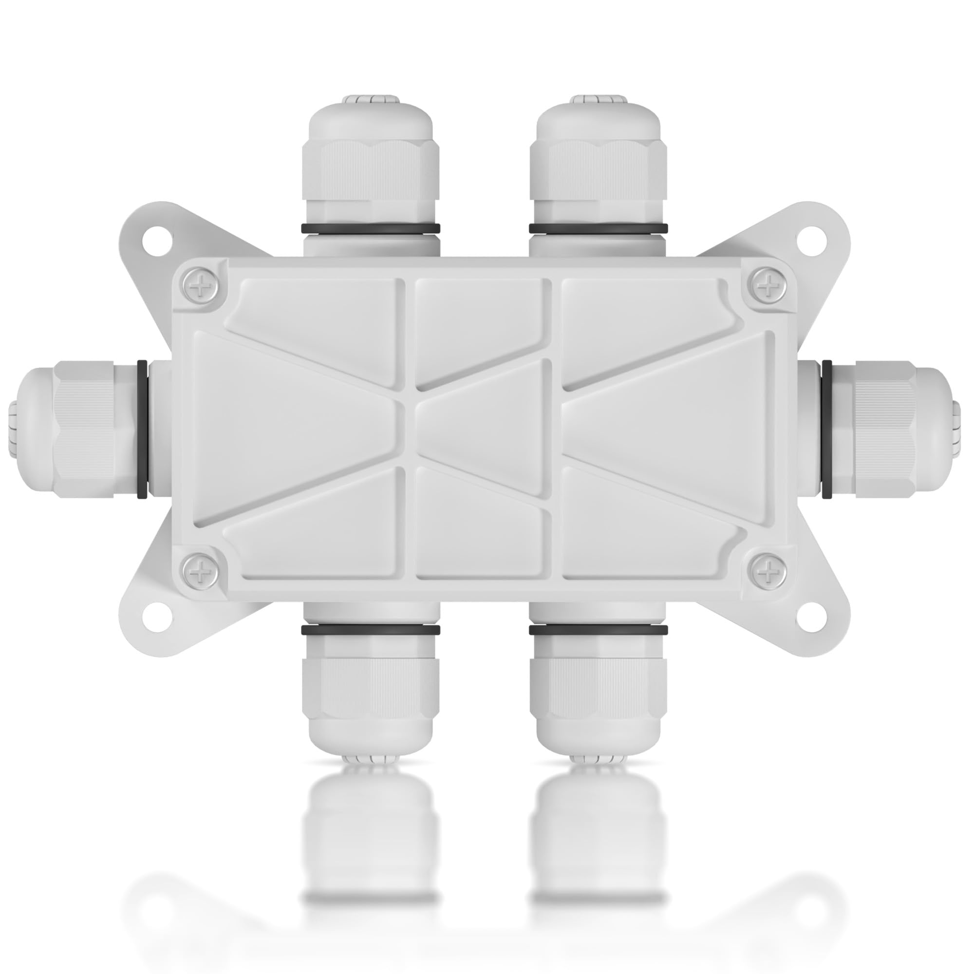 Sully Waterproof Junction Box - IP65 Protection -1 Sully Waterproof Junction Box - IP65 Protection -1